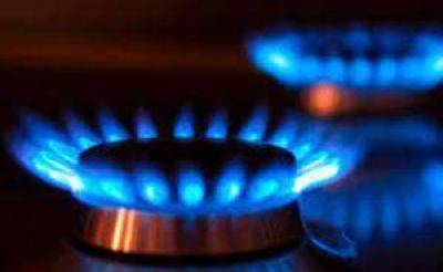 El consumo de gas est� planchado desde hace tres a�os