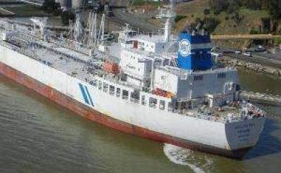 Vaca Muerta sum� una nueva exportaci�n de petr�leo