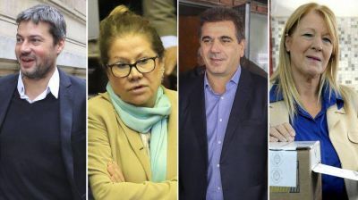 De Mat�as Lammens a Margarita Stolbizer, las inc�gnitas del cierre de listas