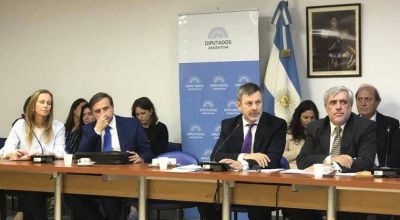 La Comisi�n de Energ�a de Diputados espera avanzar con un dictamen sobre tarjetas de cr�dito antes del cierre de listas