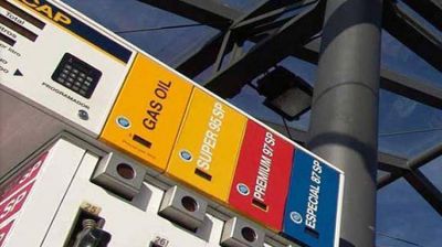 Combustibles: El IMESI es el componente de mayor incidencia en el costo al p�blico