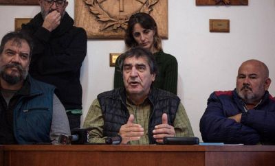 ATE denunci� que el Gobierno y UPCN pactaron blindar a los funcionarios de Macri y darle 100 mil pesos de aumento