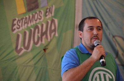ATE R�o Negro: La justicia realiz� un sugestivo llamado a indagatoria a un candidato por una manifestaci�n pac�fica