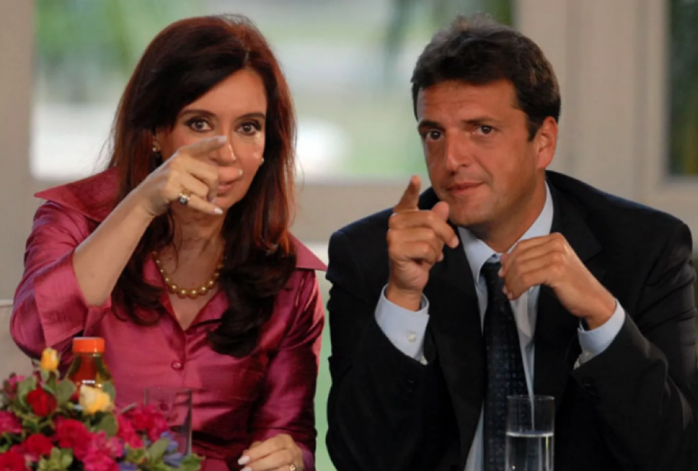 Del divorcio en 2013 a la reconciliacin en 2019: la carrera de Massa desde su ruptura con Cristina