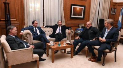 Efecto Pichetto: el Gobierno sum a Colombi y arma nuevo bloque en el Senado