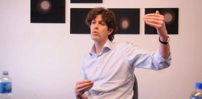 Mart�n Lousteau tiene compa�era de f�rmula para el Senado: ser� una ministra de Rodr�guez Larreta