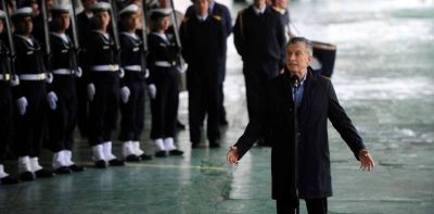 Apag�n: verdades y falsedades sobre una ex empresa de Macri mencionada en WhatsApp