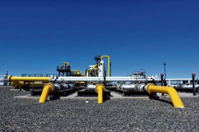 Naci�n busca garantizar el gasoducto con Cammesa