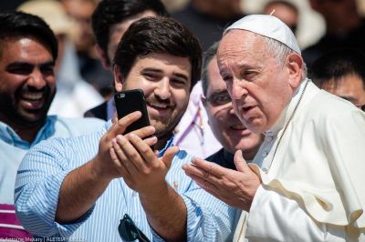 Papa Francisco hizo saber cu�ndo visitar�a la Argentina