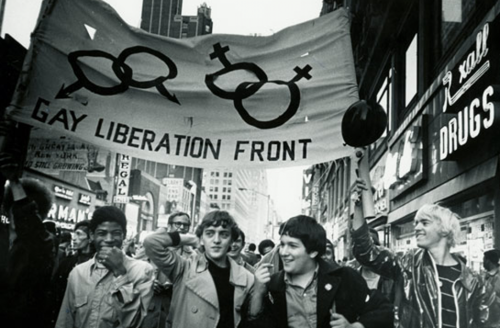 La DAIA organiza el 50 aniversario de Stonewall