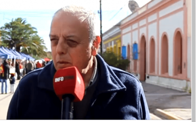 GRAL.LAVALLE: Rodrguez Ponte confirm que va por su segundo mandato