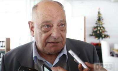 Carlos Arroyo asegur� que se volver� a presentar como candidato a intendente y se enfocar� en �embellecer la ciudad�