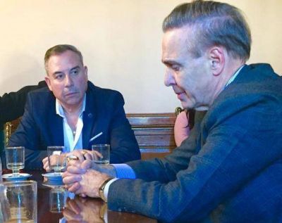 Cardoso se suma con los municipales a Pichetto en �Juntos por el Cambio�