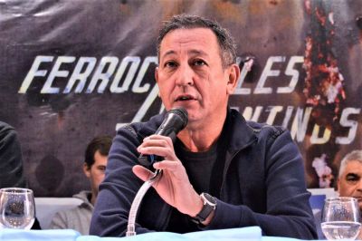 En su 132 aniversario La Fraternidad pide una Ley Federal de Transporte Multimodal