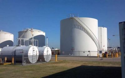 Aconsejan prestar especial atenci�n a la normativa que regula los tanques a�reos de almacenamiento de hidrocarburos