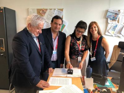 Dura denuncia de judiciales contra el Estado argentino en la OIT