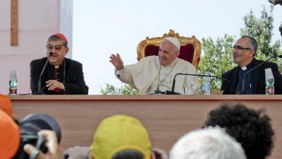 El Papa delinea los �criterios evang�licos� para una teolog�a de la acogida