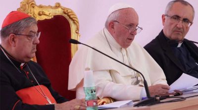 El Papa Francisco pide te�logos capaces de dialogar con jud�os y musulmanes