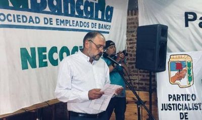 Apoyo sindical a López: “El único espacio probable, posible y deseable que honra nuestro compromiso es el frente por Todos