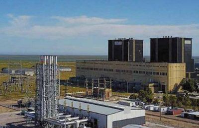 Bah�a Blanca, el primer nodo h�brido de generaci�n de la Argentina