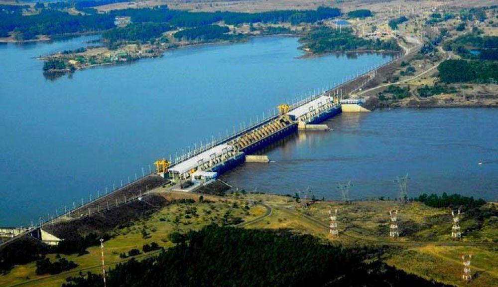 U$S 80 millones se invertirn para modernizar la represa de Salto Grande