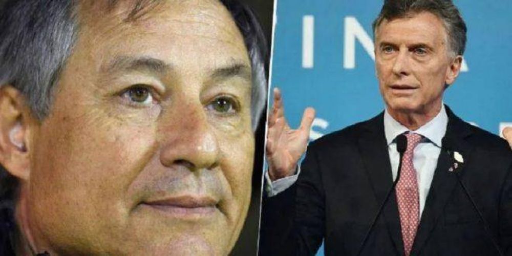 Inslito: Pablo Moyano cont que Macri le mand la reforma laboral a travs de Ariel Holan