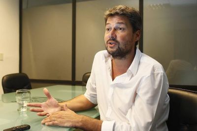 Se tens� la discusi�n por la candidatura a vicejefa porte�a en el Frente de Todos