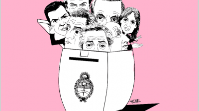 Lleg� el 22J: qui�nes est�n confirmados y qu� falta definir en el cierre de listas