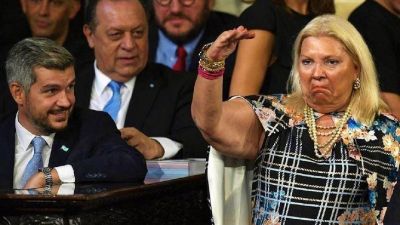 Ferraro, Zuvic y el regreso de Mario Quintana: el triunfo de Carri� sobre el cierre de listas