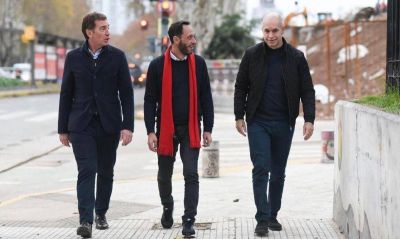 Oca�a, Carri� y la UCR coparon la lista de Larreta para la Legislatura