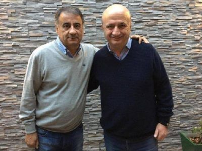 Depetri-Russo, la f�rmula de unidad del peronismo en Lan�s