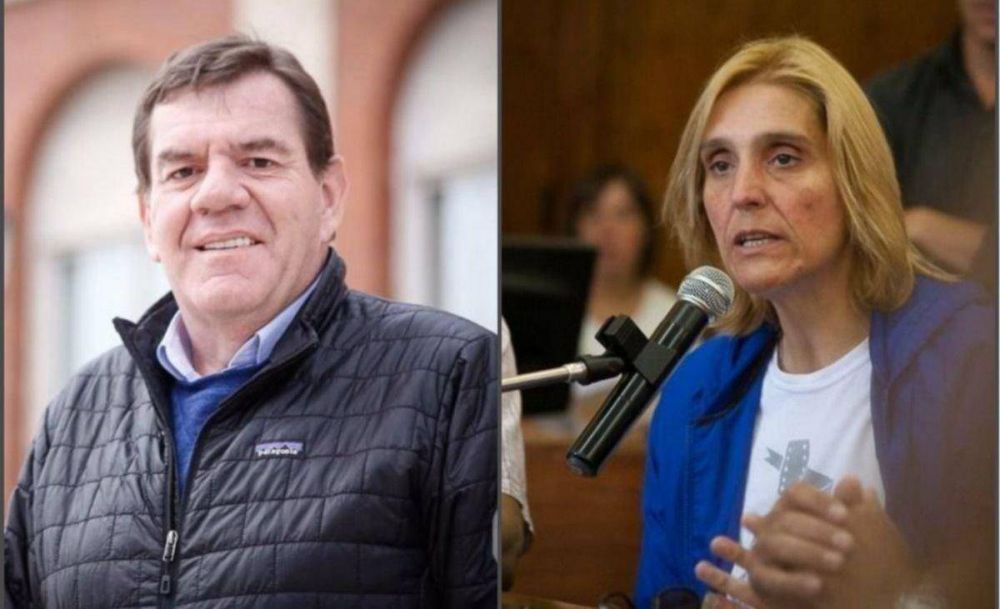 Juntos por el Cambio: Guillermo Montenegro y Vilma Baragiola definirn mano a mano