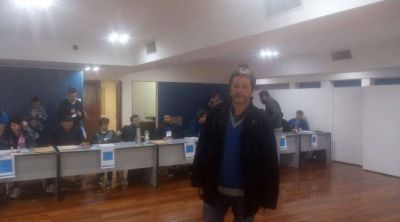 Aceptaron la lista de Franco y podr�a disputar las PASO en el Frente de Todos: Conoc� a sus precandidatos