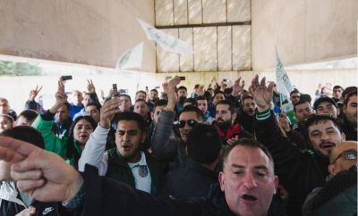 La CGT relanz� su Juventud Sindical en San Vicente
