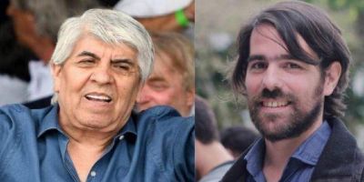 Sorpresivo apoyo de Del Ca�o a Moyano, tras el ataque de Macri