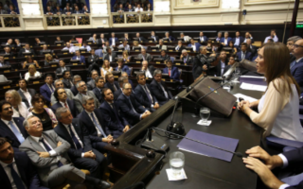 Legislatura bonaerense: Por secciones, todas las listas de 