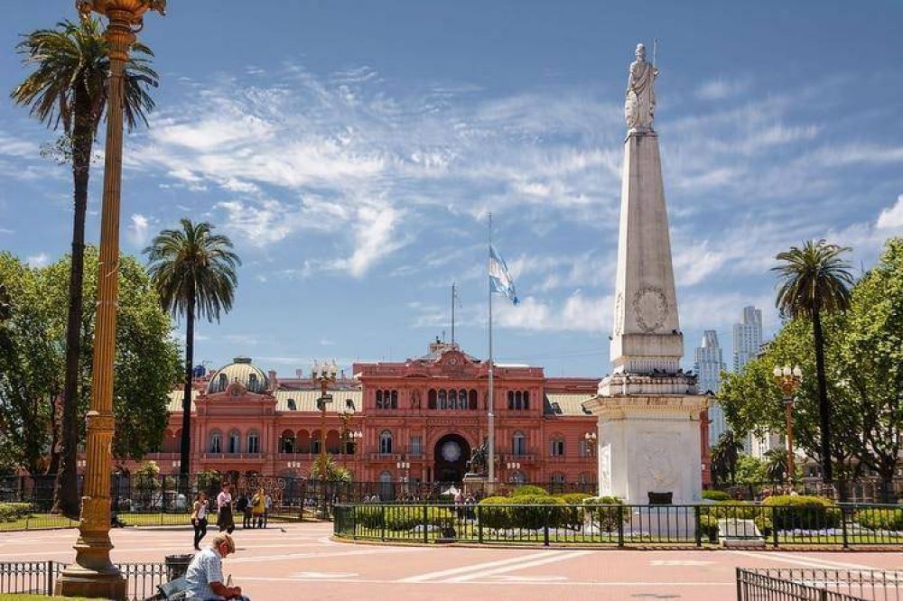 La disputa electoral entre Mauricio Macri y Alberto Fern�ndez ser� a fondo y tiene final abierto
