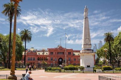 La disputa electoral entre Mauricio Macri y Alberto Fern�ndez ser� a fondo y tiene final abierto