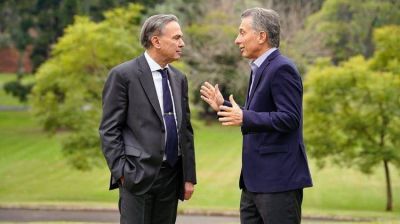 �Est� mal ser traidor? La inquietante pregunta que deja el salto de Pichetto