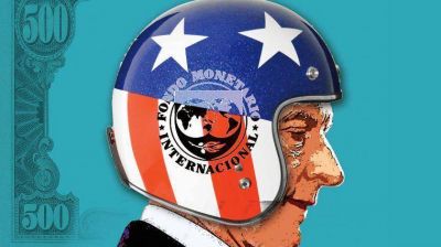 Expedici�n a la cabeza de Macri