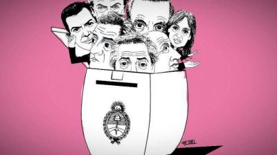 Cerraron las listas: arranca la campa�a
