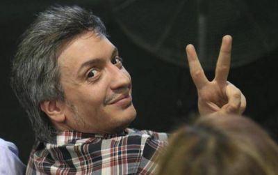 El costo de la unidad: la cuota de poder que se reserva La C�mpora