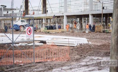 CiudadT�cnicos afirman que los legajos para obras cayeron un 25% en lo que va del a�o
