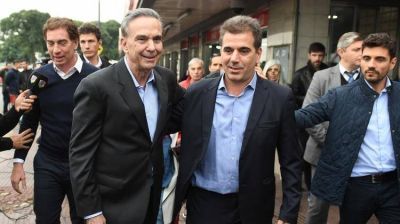 Cornejo, Gioja, Massa, Lousteau, Ritondo y la batalla por el nuevo Congreso