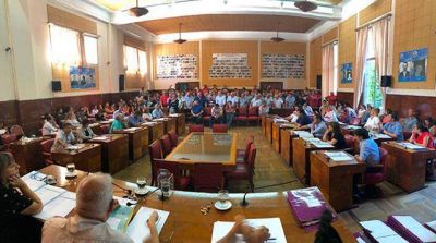Se realiza este lunes la Audiencia P�blica para tratar el Presupuesto 2019
