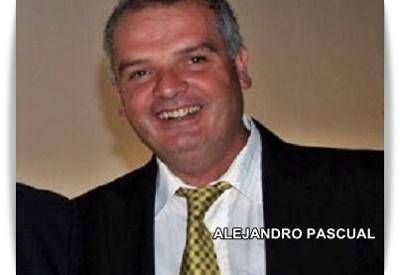 Alejandro Pascual present� su lista