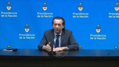 CECHA pedir� a Dante Sica que se actualice el importe a cuenta de IVA por la compra de trazadores