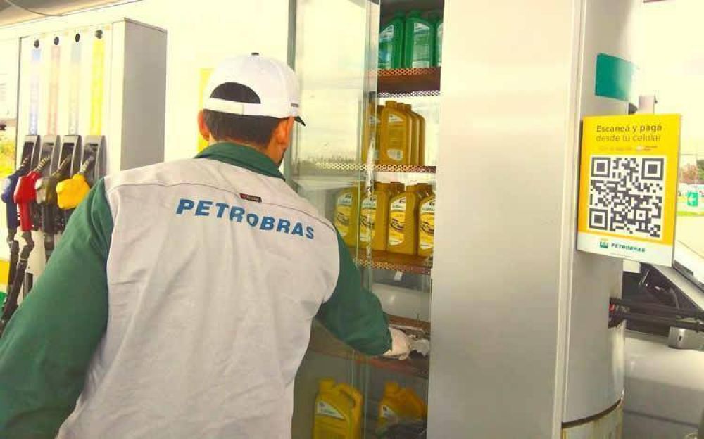 Uruguay: Petrobras ya cuenta con pago de combustible a travs de cdigo QR en sus Estaciones de Servicio