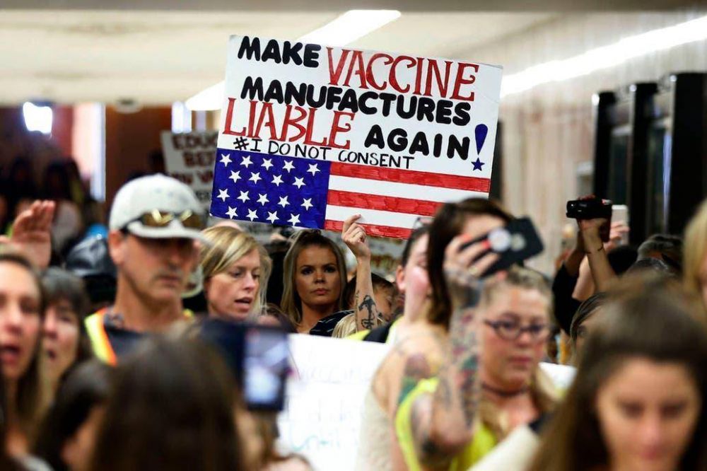 La desconfianza hacia las vacunas, una peligrosa tendencia de Occidente