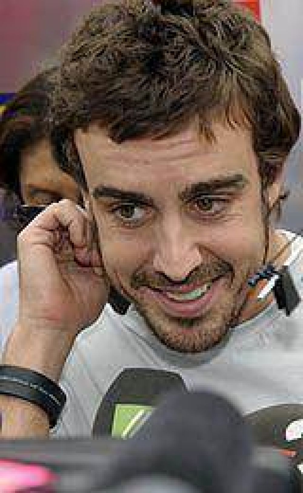 "Quiero terminar mi carrera en Ferrari"